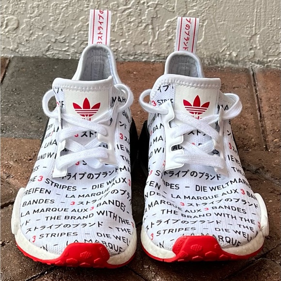 Adidas NMD_R1 'TKO' sneakers - Picture 10 of 11